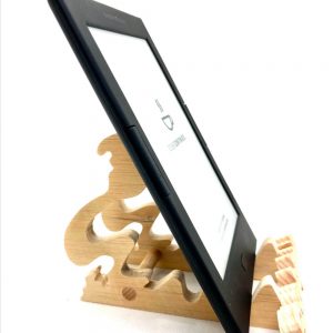 Suport caganers mòbil / llibre